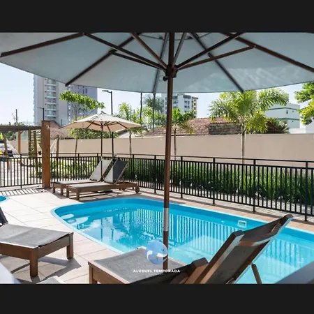 Apartamento Novo Perto Da Praia E Beto Carrero Picarras Exterior photo