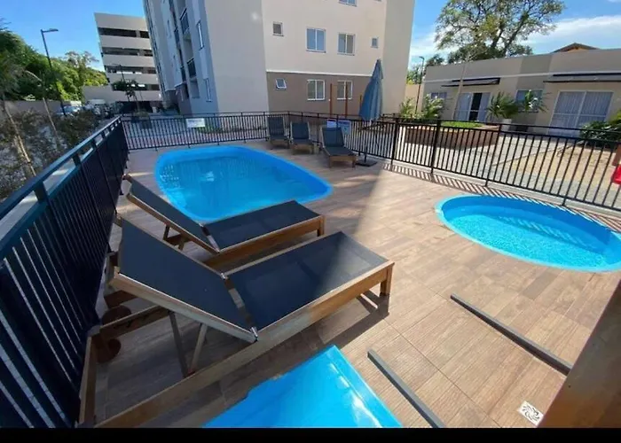 Apartamento Novo Perto Da Praia E Beto Carrero