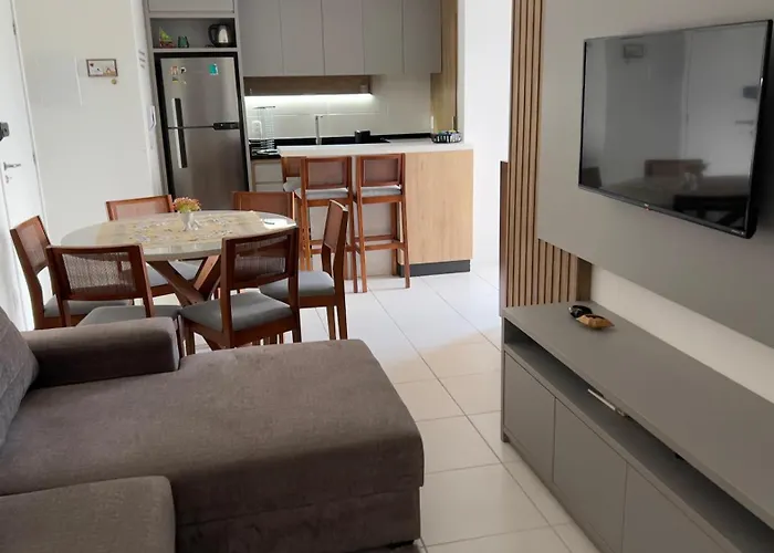 Apartamento Novo Perto Da Praia E Beto Carrero