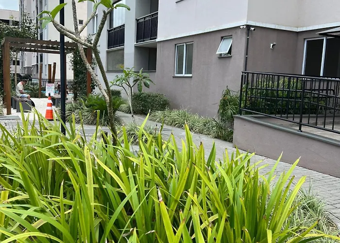 Apartamento Novo Perto Da Praia E Beto Carrero