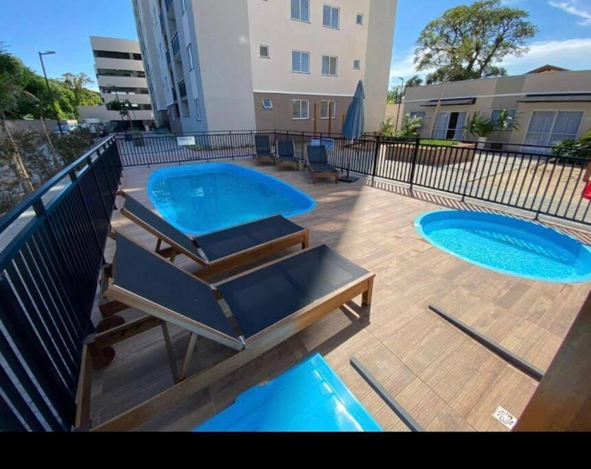 Apartment Novo Perto Da E Beto Carrero Picarras