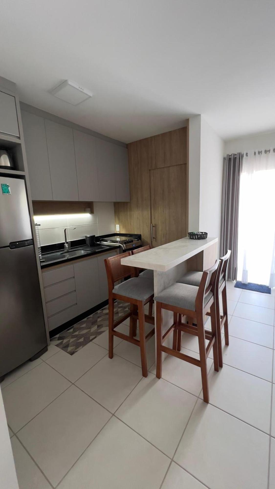 Novo Perto Da E Beto Carrero Apartment