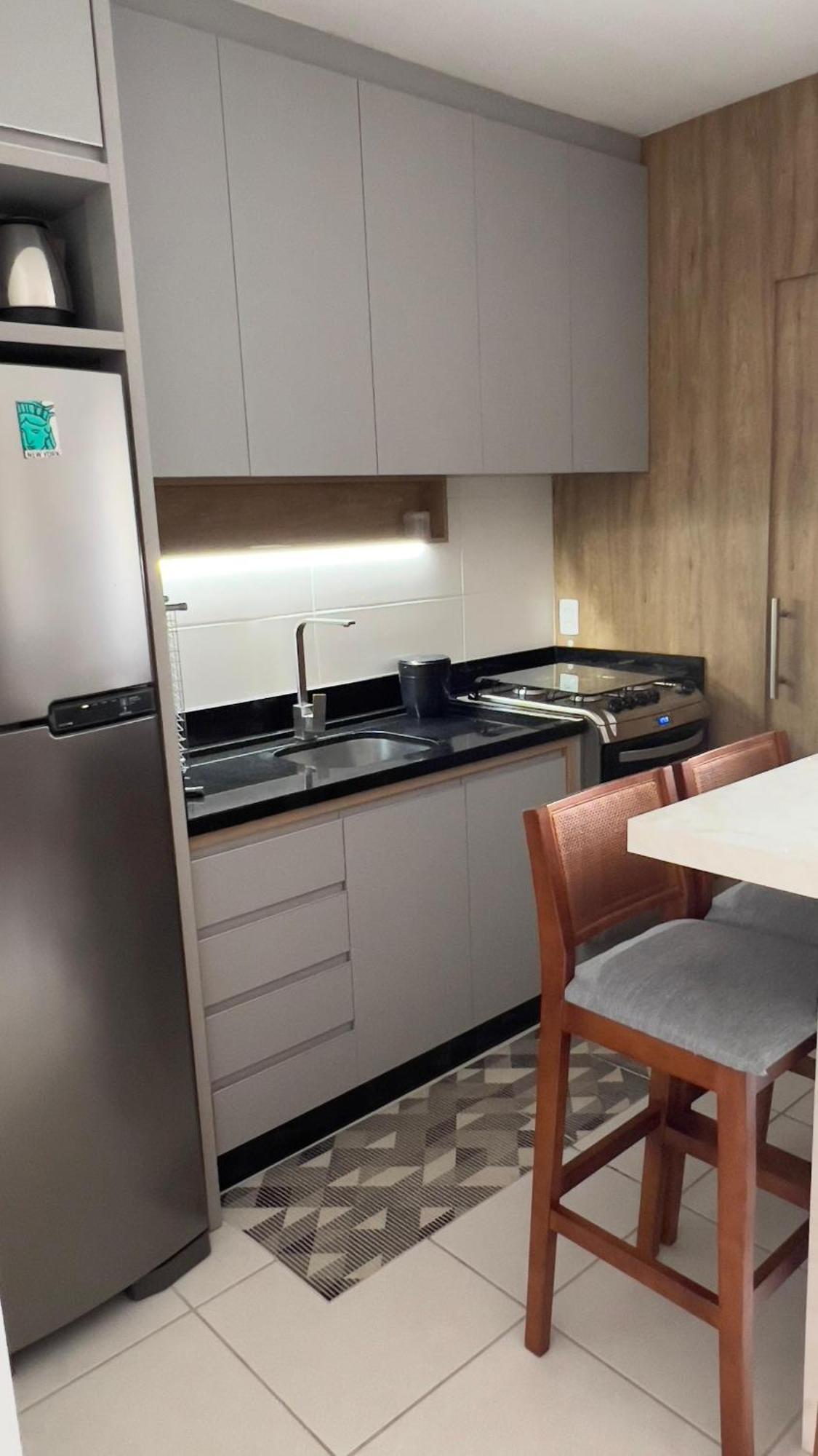 Apartment Novo Perto Da E Beto Carrero